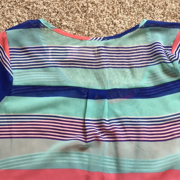 Papermoon Sheer Top - Picture 4 of 6